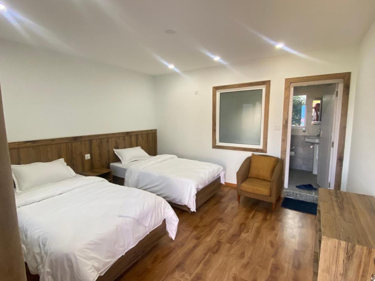 Ananda Bilas Agro Resort Panauti Ngoại thất bức ảnh
