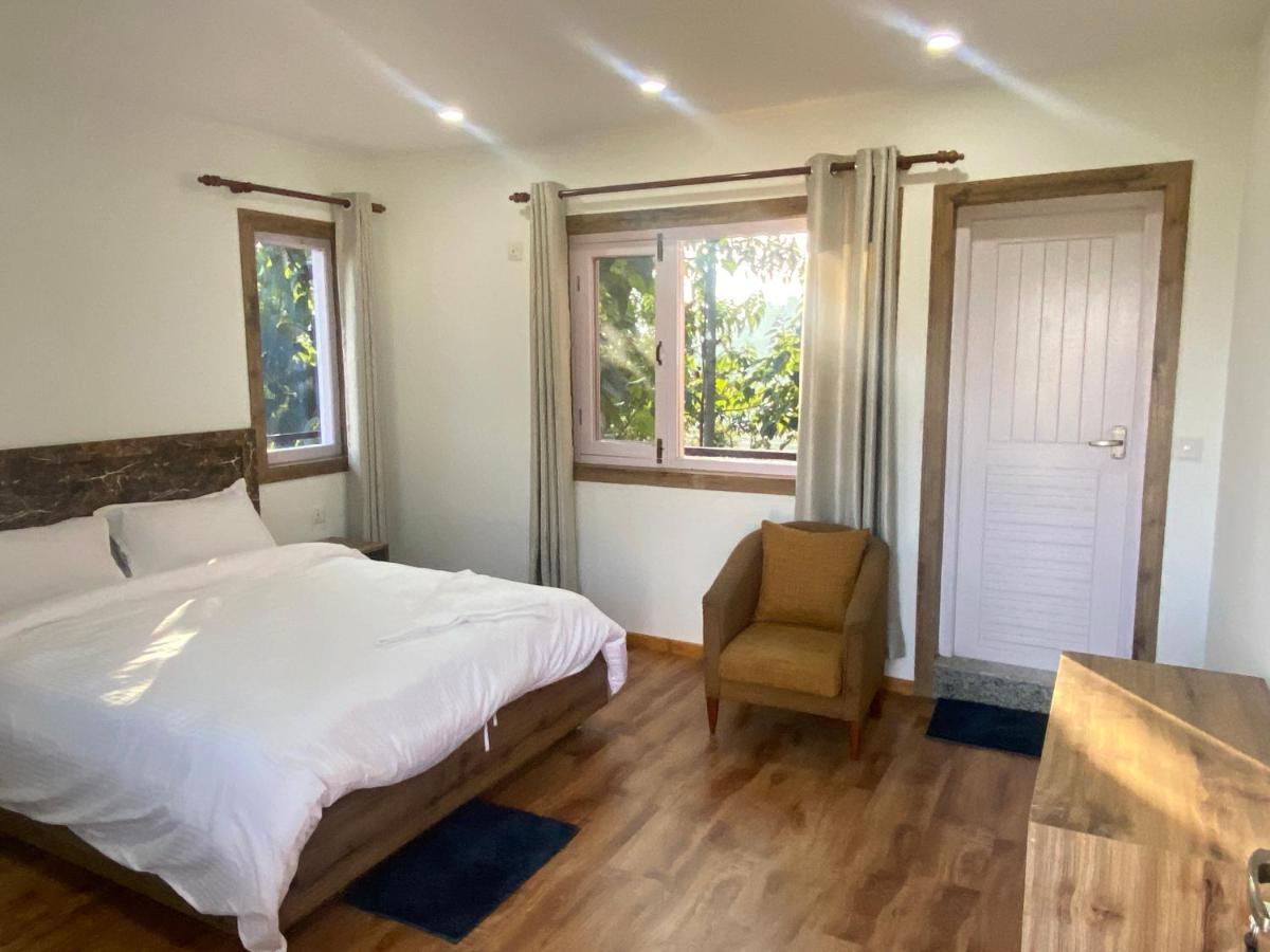 Ananda Bilas Agro Resort Panauti Ngoại thất bức ảnh