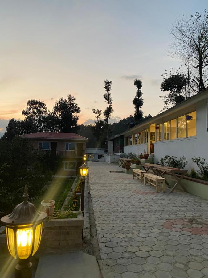 Ananda Bilas Agro Resort Panauti Ngoại thất bức ảnh