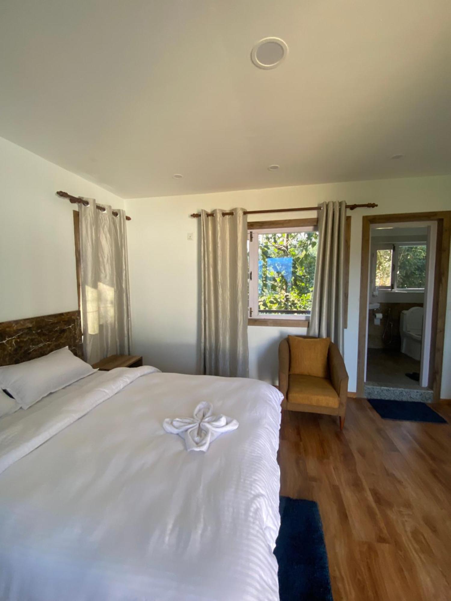 Ananda Bilas Agro Resort Panauti Ngoại thất bức ảnh