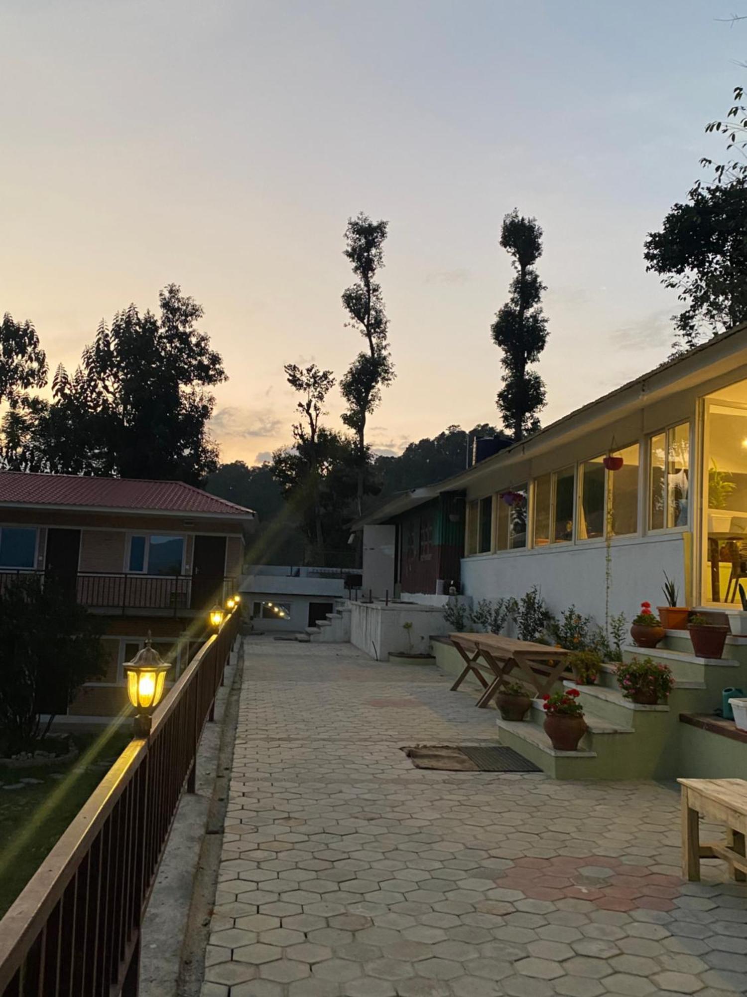 Ananda Bilas Agro Resort Panauti Ngoại thất bức ảnh