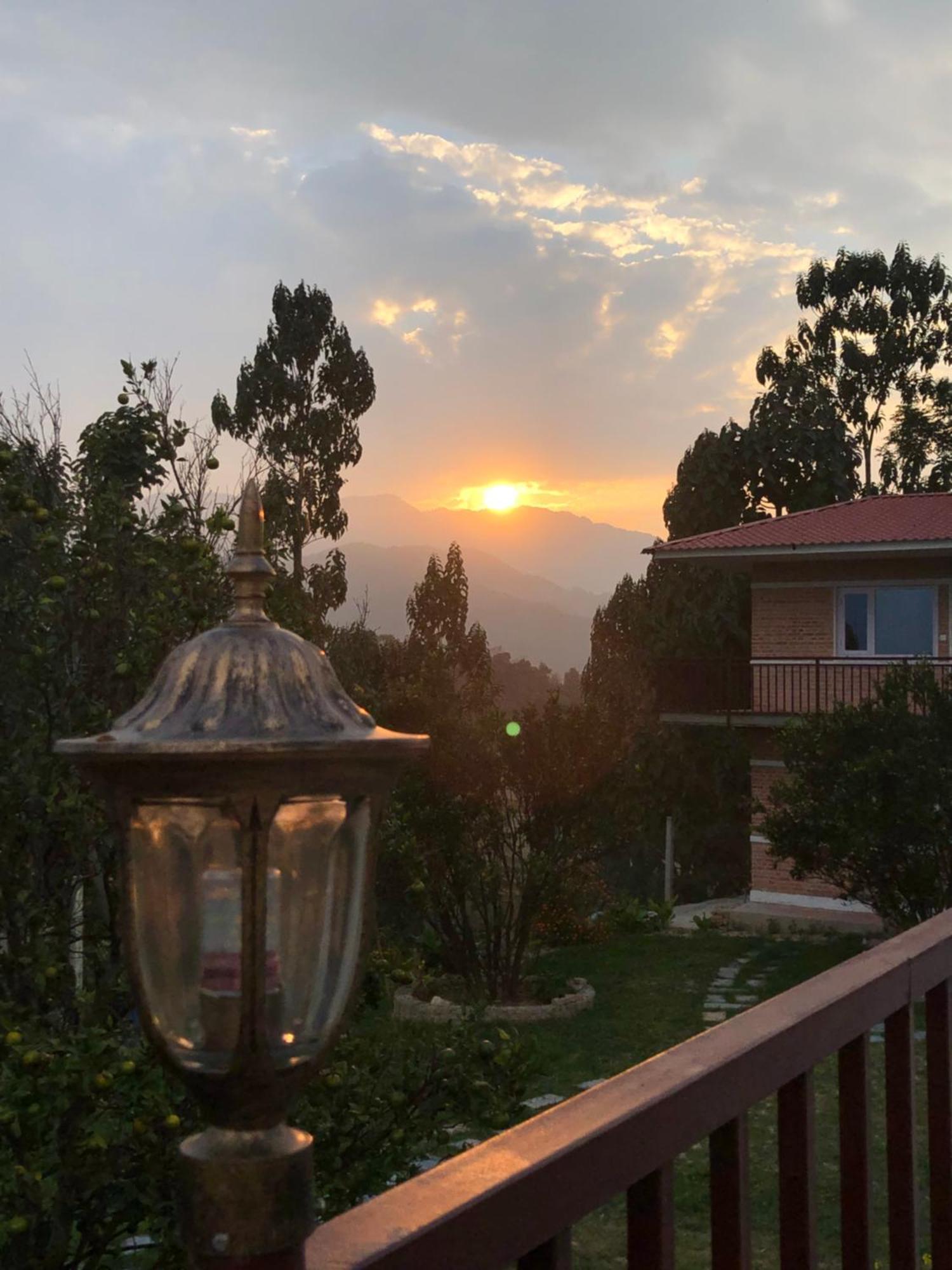 Ananda Bilas Agro Resort Panauti Ngoại thất bức ảnh